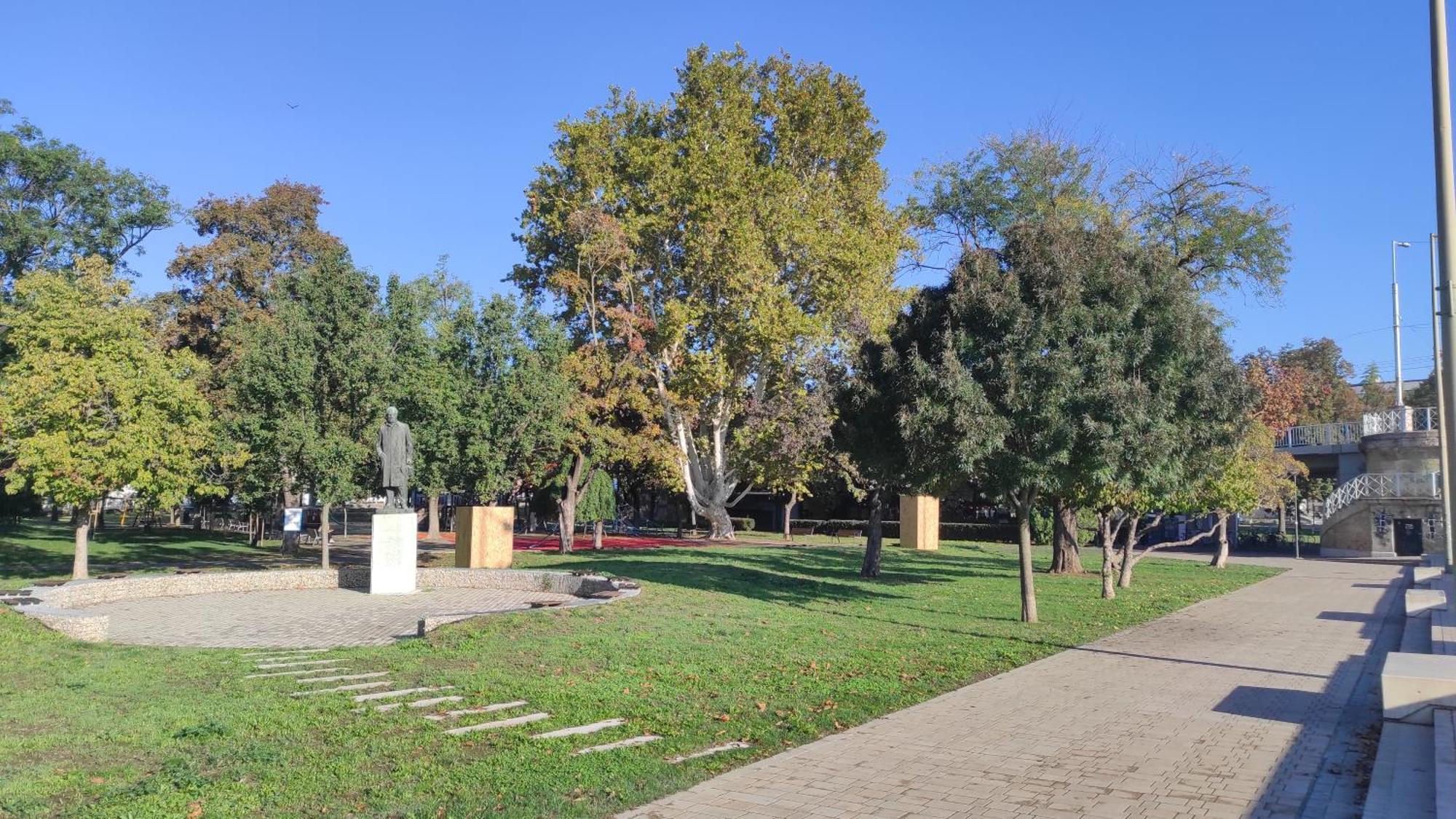 Ground Floor Park Bestern Szeged Kültér fotó